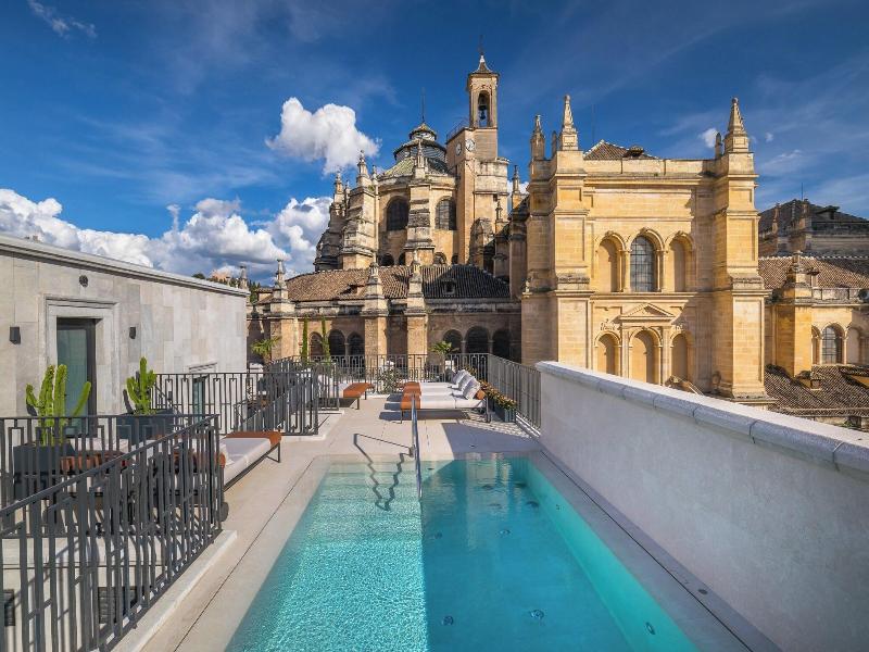 Gran Hotel Claridge Granada image