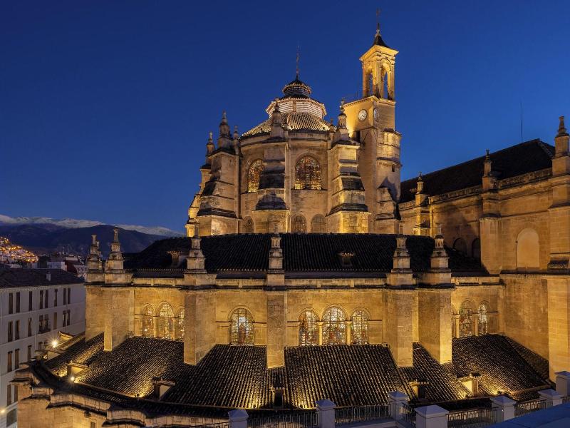 Gran Hotel Claridge Granada image