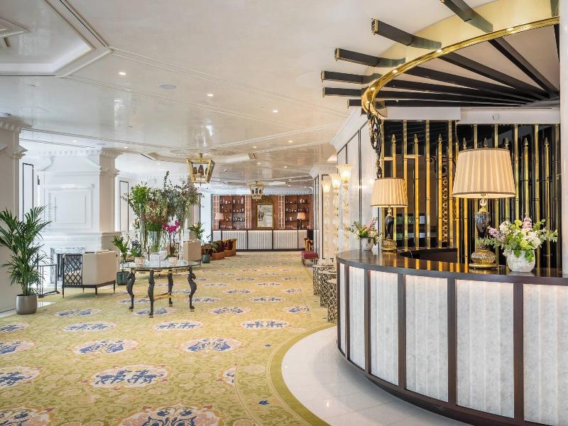 Gran Hotel Claridge Granada image