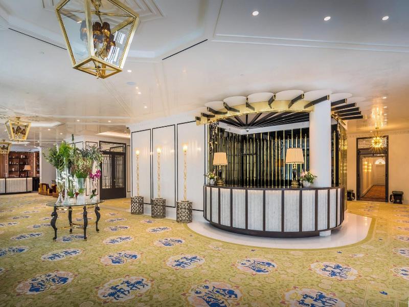 Gran Hotel Claridge Granada image