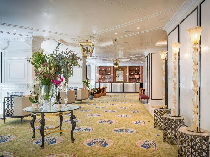 Gran Hotel Claridge Granada image