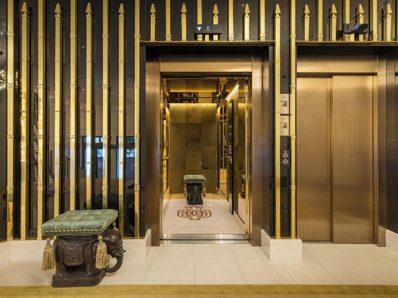 Gran Hotel Claridge Granada image