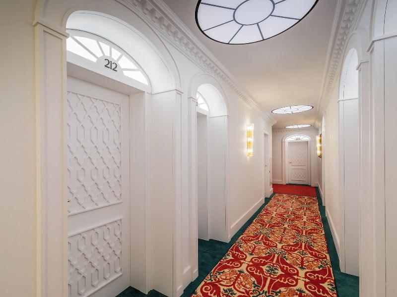 Gran Hotel Claridge Granada image