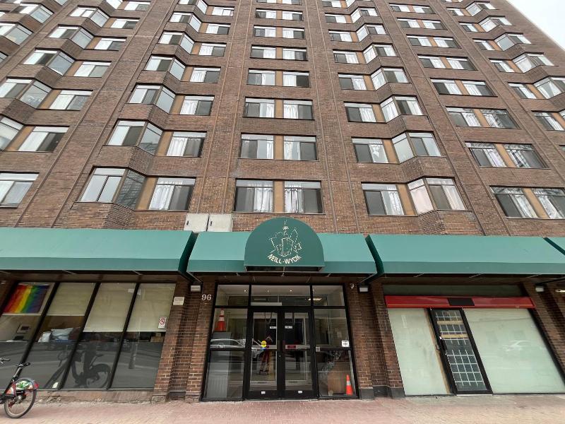 Neill Wycik Backpackers Hotel image