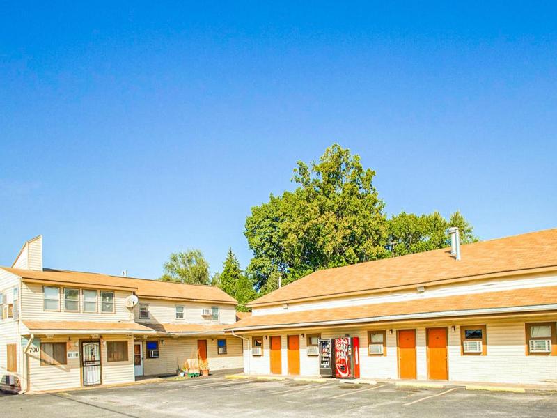 Hotel O Best Rest Inn Springfield Us 36