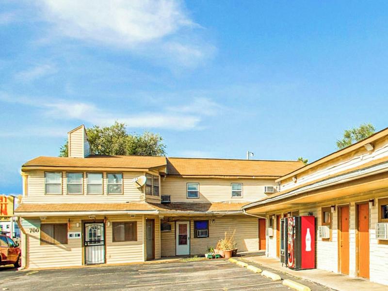 Hotel O Best Rest Inn Springfield Us 36 image