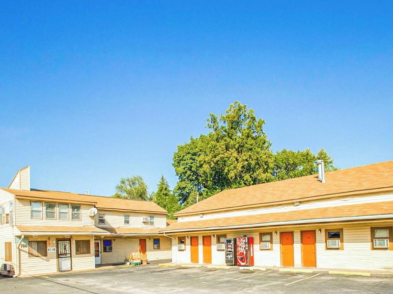 Hotel O Best Rest Inn Springfield Us 36 image