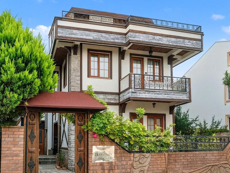 Tas Konak Erdek — exterior view