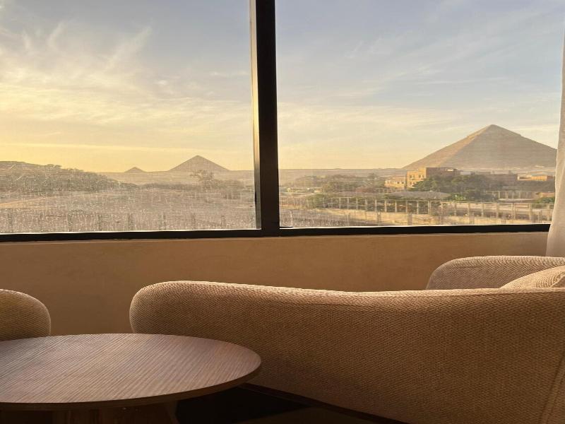 Amunet Pyramids View Hotel image