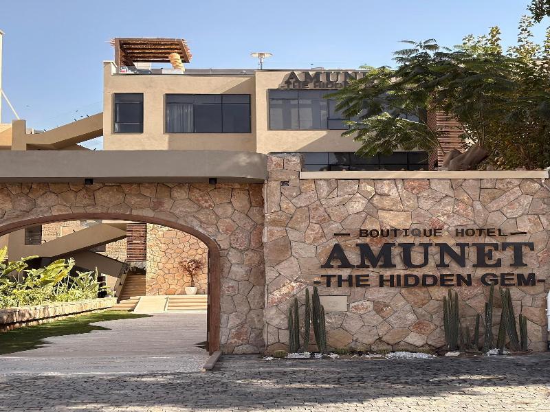 Amunet Pyramids View Hotel image
