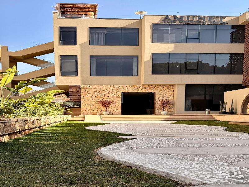 Amunet Pyramids View Hotel image