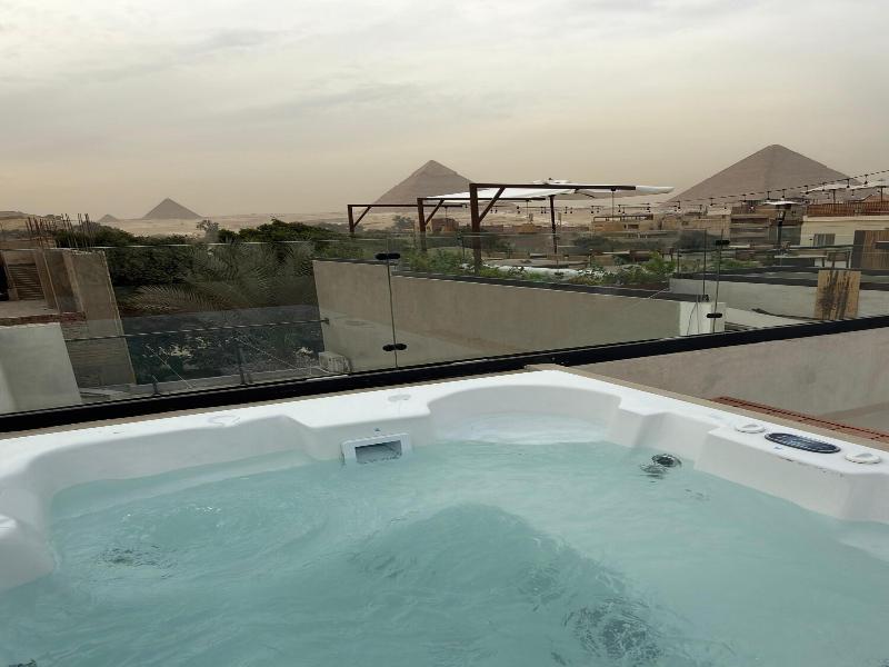 Amunet Pyramids View Hotel image