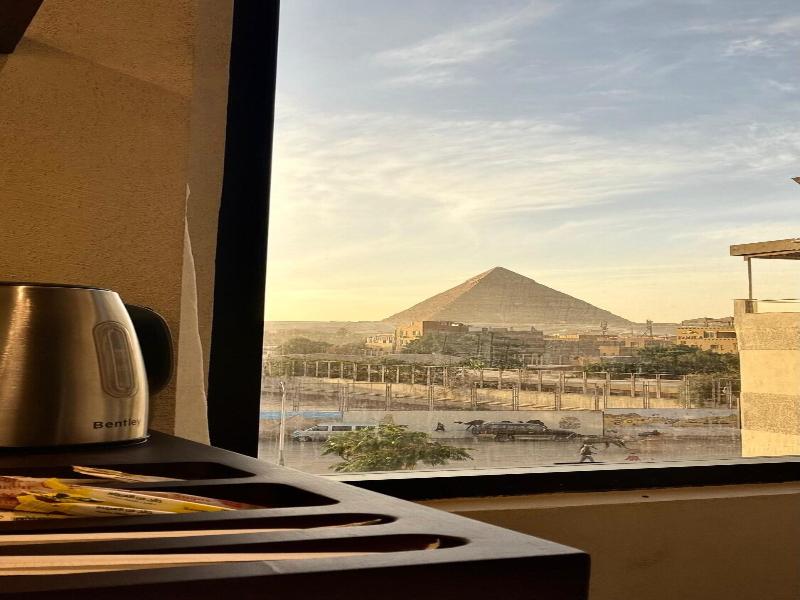 Amunet Pyramids View Hotel image