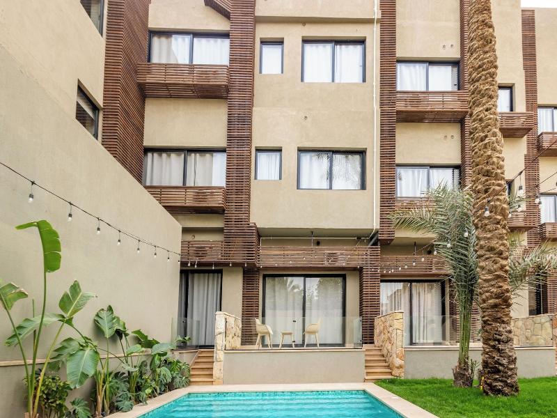 Amunet Pyramids View Hotel image