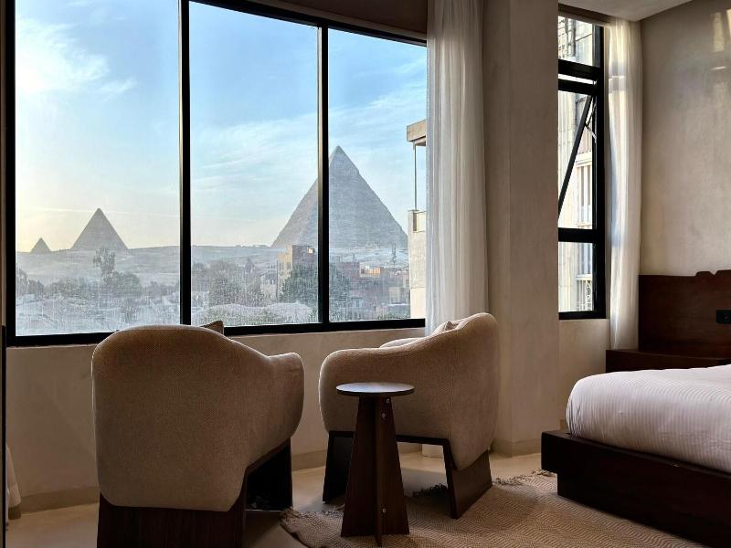 Amunet Pyramids View Hotel image