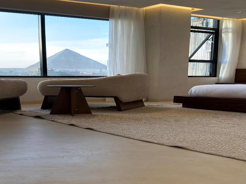 Amunet Pyramids View Hotel image