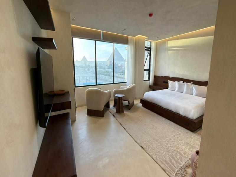 Amunet Pyramids View Hotel image