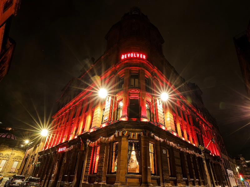 Revolver Glasgow image