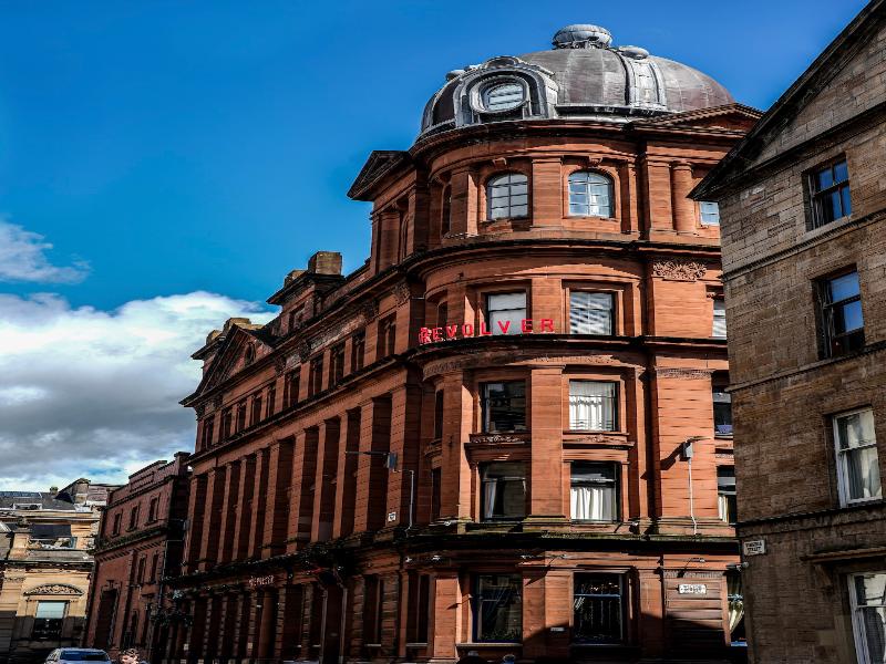 Revolver Glasgow image