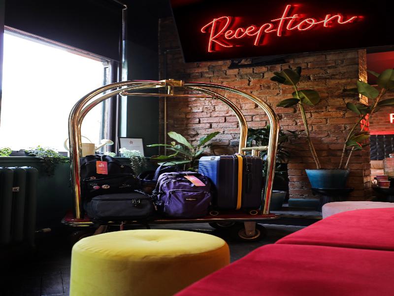 Revolver Glasgow image