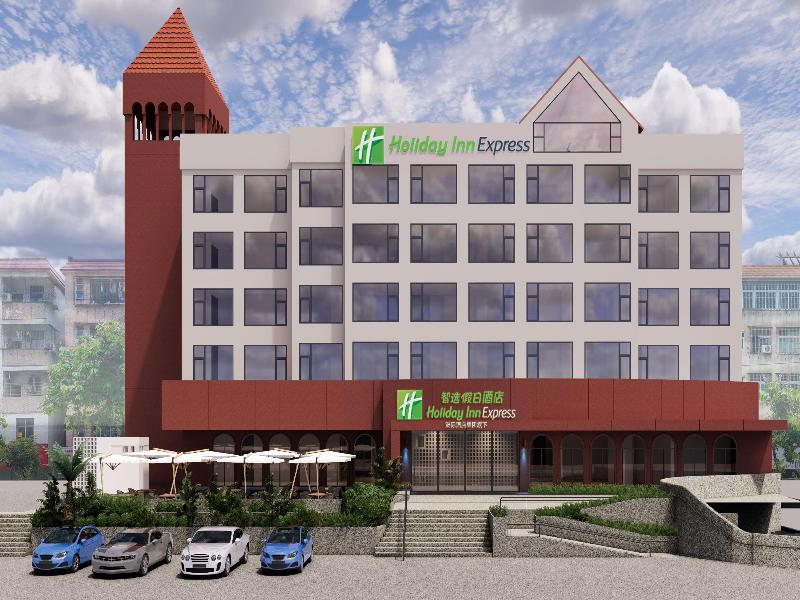 Holiday Inn Express Shenzhen Nan'Ao by IHG image