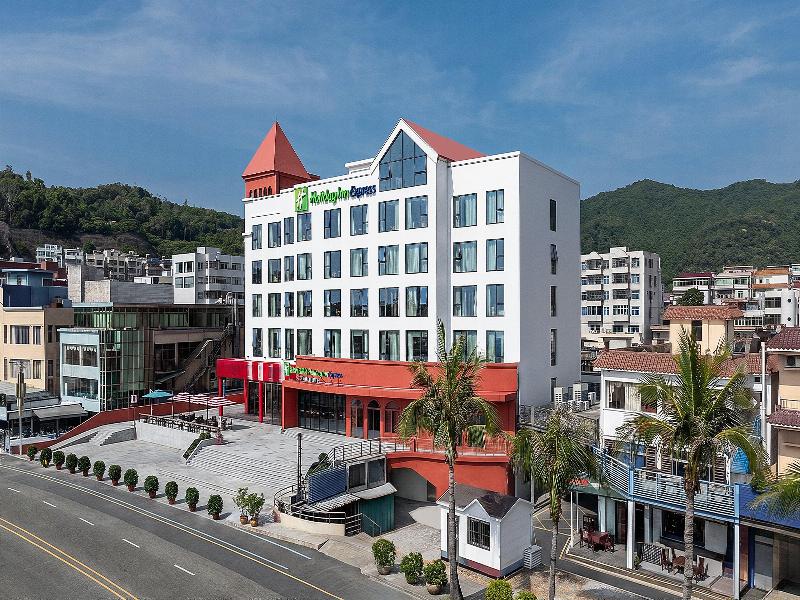 Holiday Inn Express Shenzhen Nan'Ao by IHG image