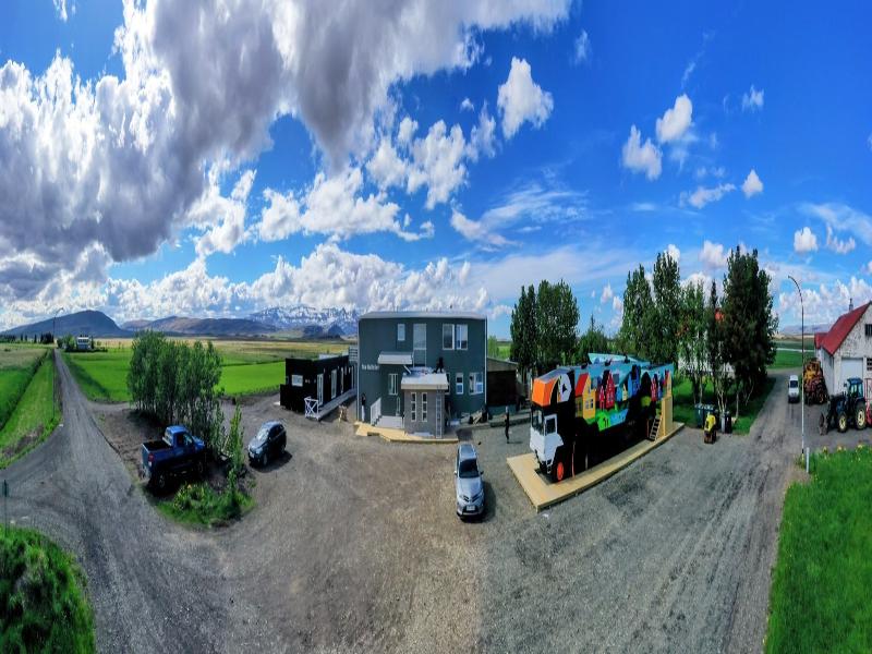 The Truck Inn By Ourhotels