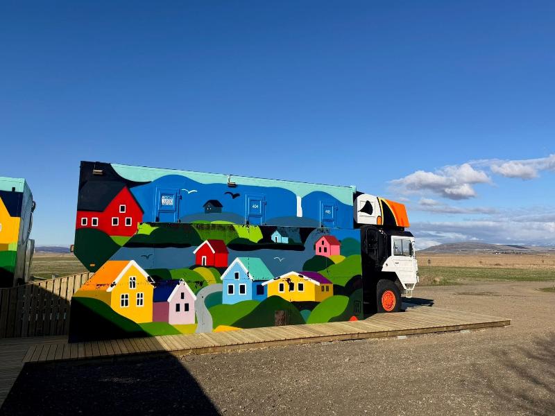 The Truck Inn By Ourhotels image