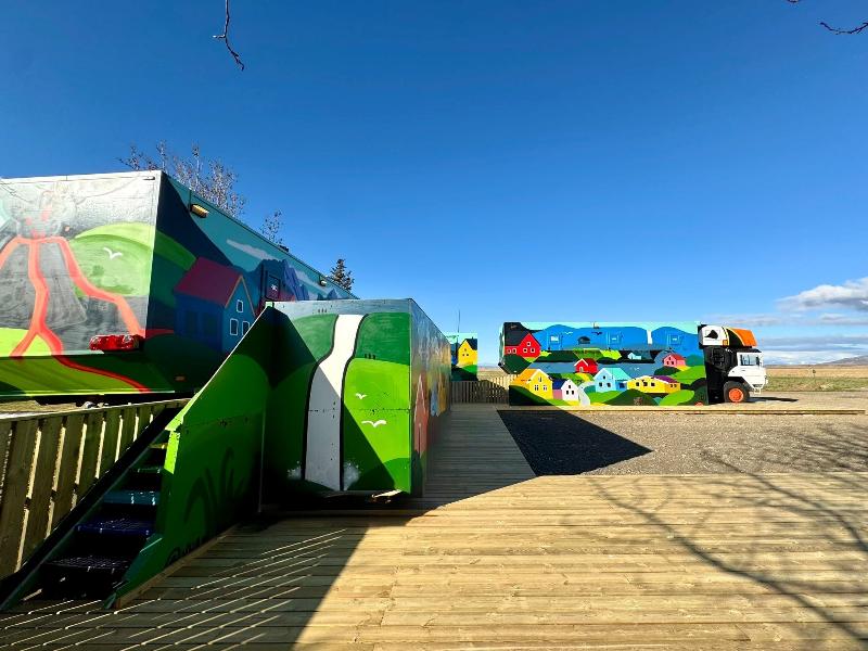 The Truck Inn By Ourhotels image