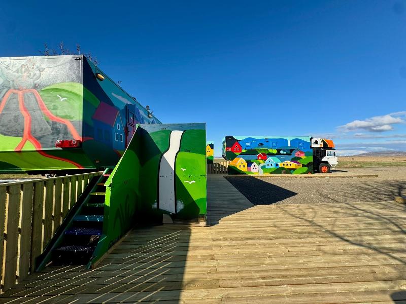 The Truck Inn By Ourhotels image
