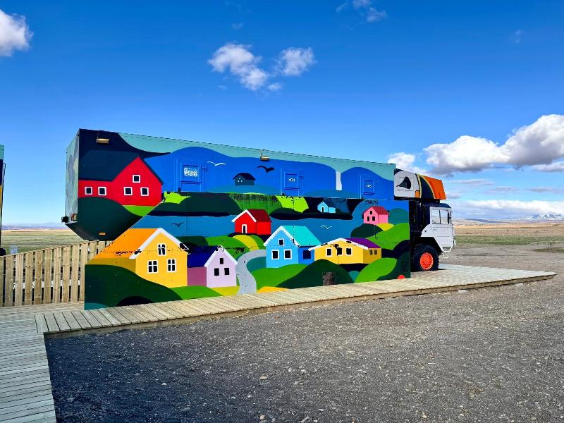 The Truck Inn By Ourhotels image