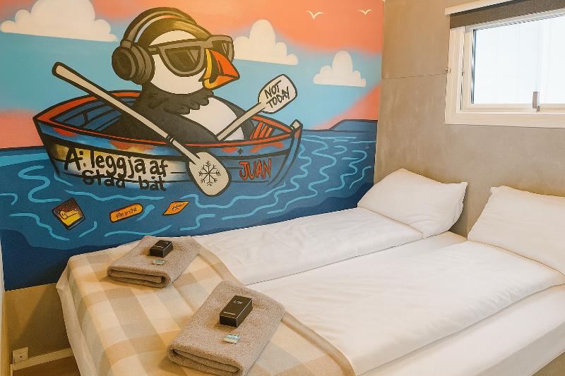 The Truck Inn By Ourhotels image