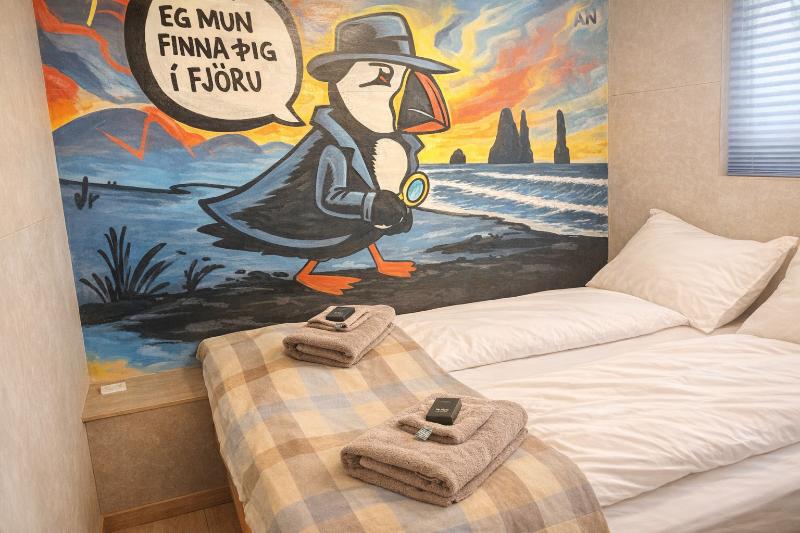 The Truck Inn By Ourhotels image
