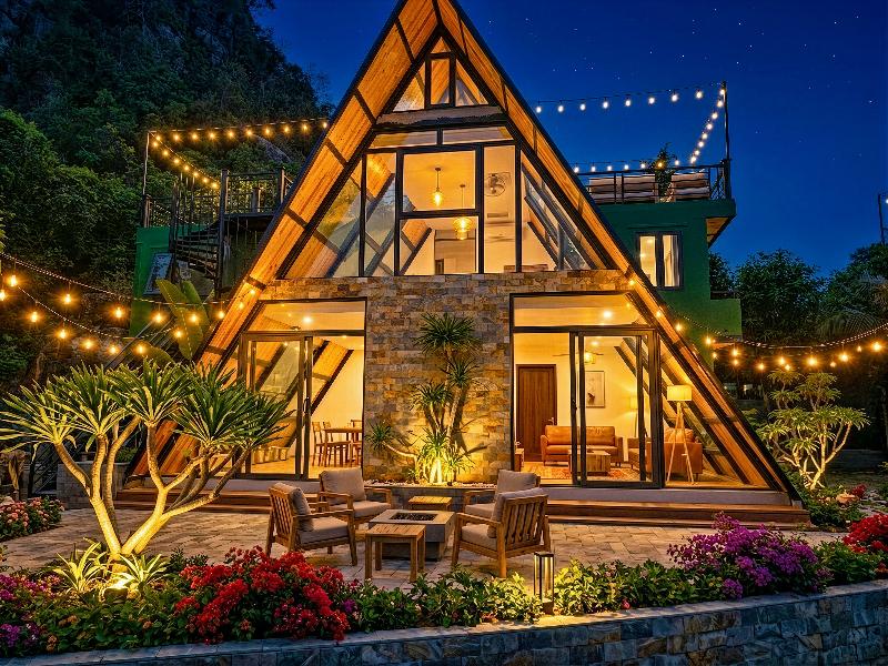 Cat Ba Sena Valley Retreat image