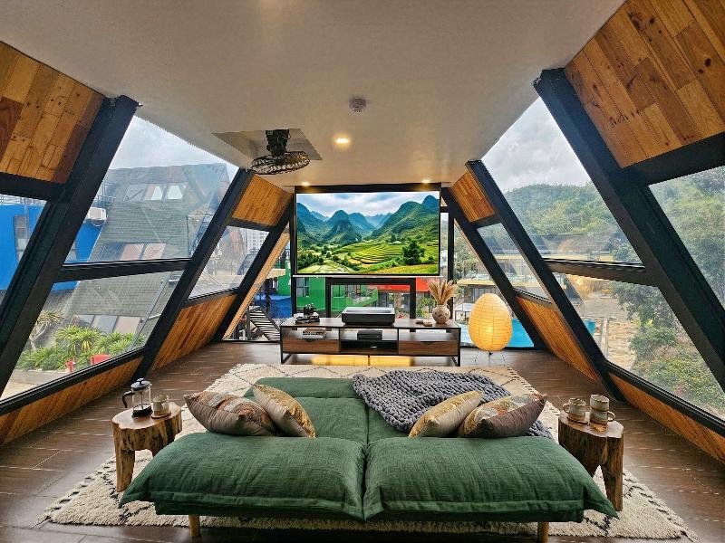 Cat Ba Sena Valley Retreat image
