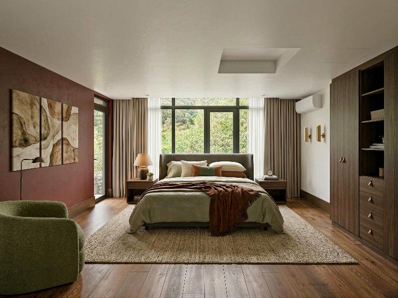Cat Ba Sena Valley Retreat image