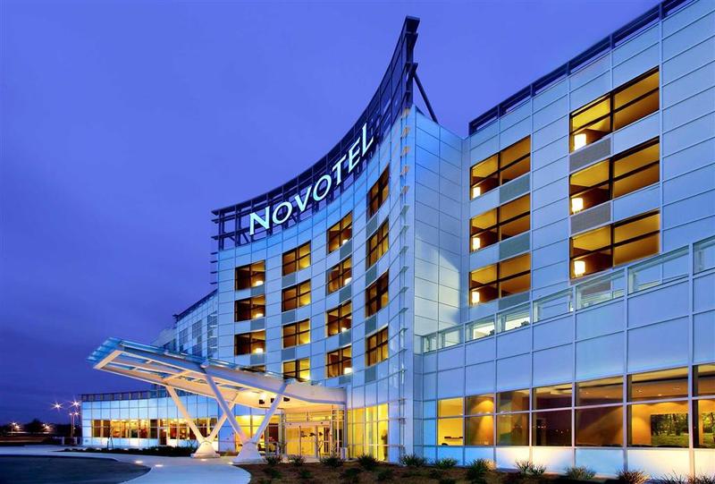 Novotel Montreal Airport