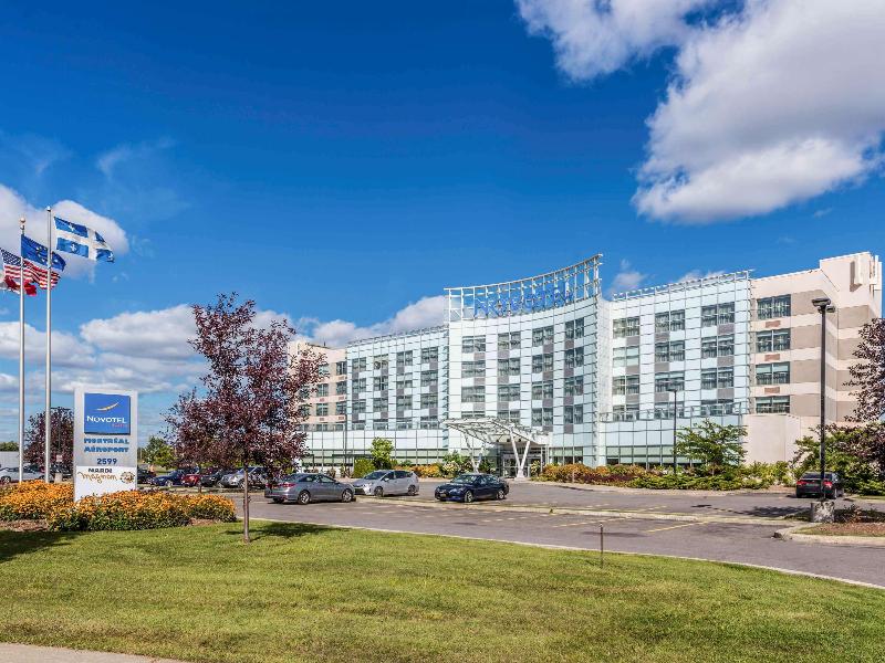 Novotel Montreal Airport