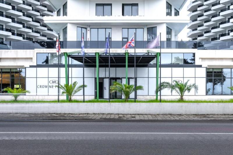 Mziuri Gardens Apartments image
