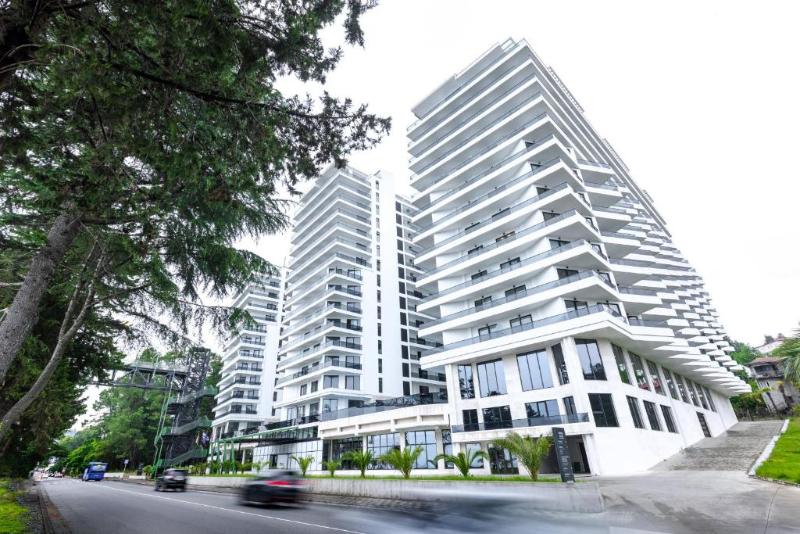 Mziuri Gardens Apartments image
