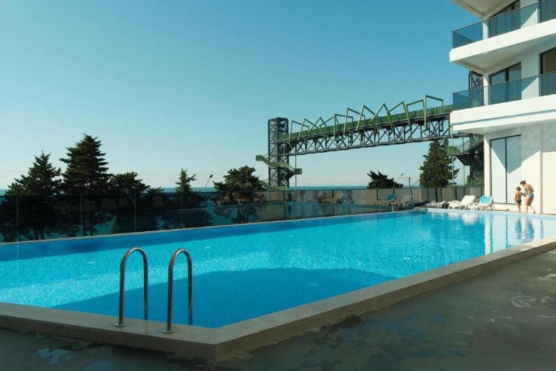 Mziuri Gardens Apartments image