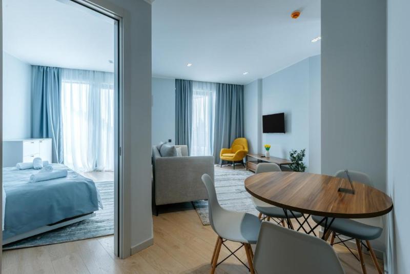 Mziuri Gardens Apartments image