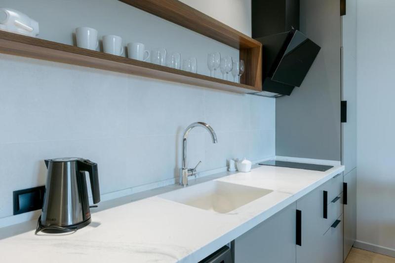 Mziuri Gardens Apartments image