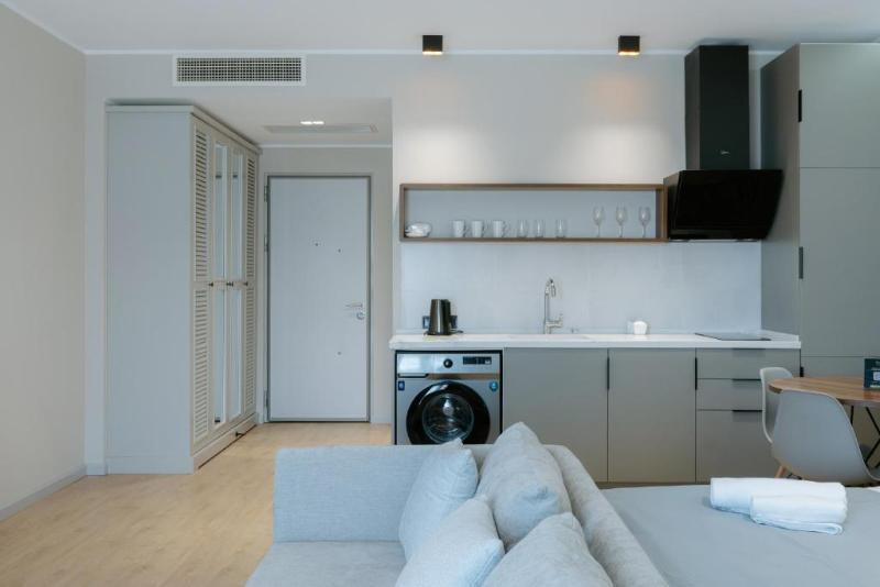 Mziuri Gardens Apartments image