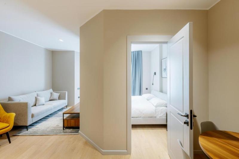 Mziuri Gardens Apartments image
