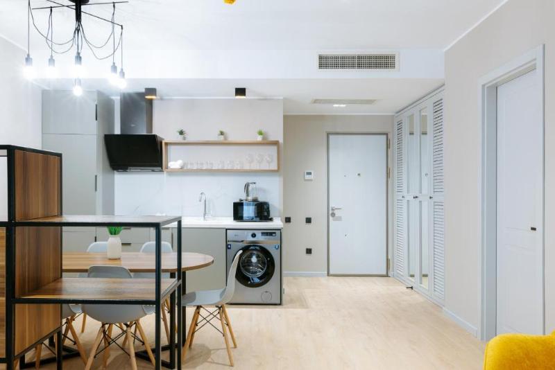 Mziuri Gardens Apartments image
