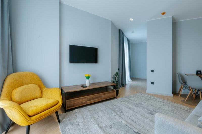 Mziuri Gardens Apartments image