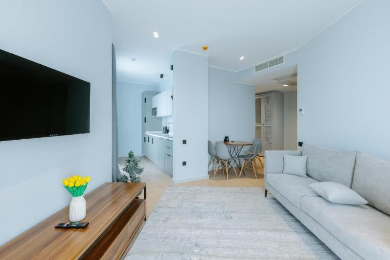 Mziuri Gardens Apartments image