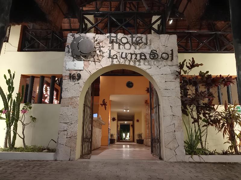 Hotel Hotel Luna Sol Playa Del Carmen