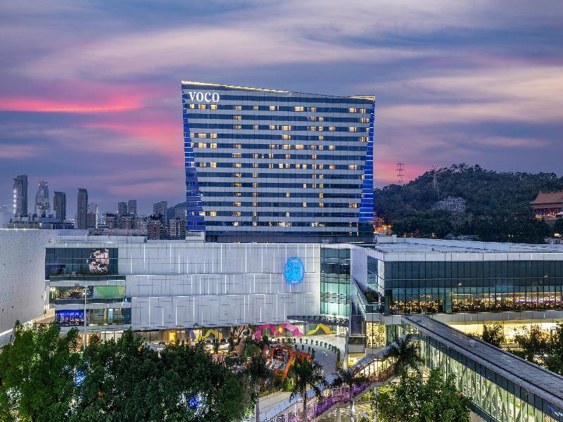 voco Xiamen SM City by IHG — exterior view